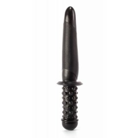 X-Men 13.inch Sword Handle Butt Plug Black II XMEN000187 -7